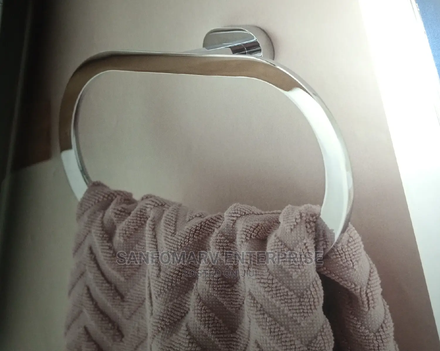 Vado England Towel Ring