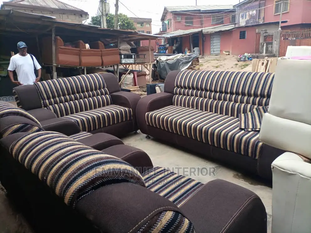 A Standard Sofa, 7 Seater