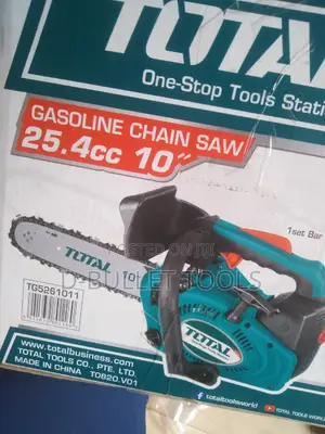 Total Chain Saw Small Sizes