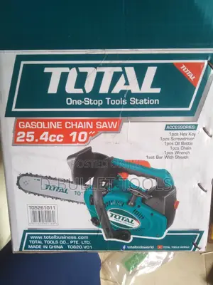 Total Chain Saw Small Sizes