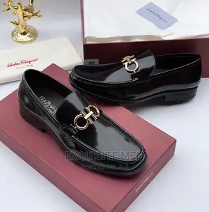 Italian Salvatore Faragamo Men Shoes