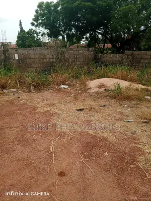 A 325 Sqm of Land at the Heart of G.R.A Enugu