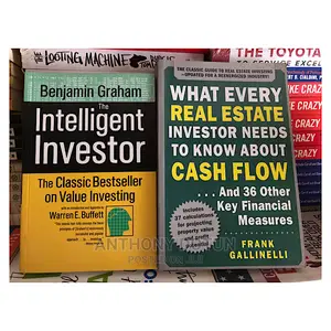 The Intelligent Investor and What Every Real Estate
