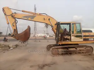 Excavator 320BN