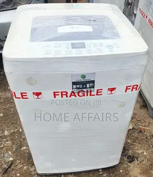 LG 7kg Top Loader Automatic Washing Machine +[Pay Ondelivery