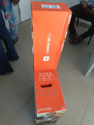 JBL Cinema SB160 Wireless Bluetooth Soundbar Speaker