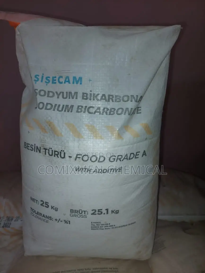 Sodium Bicarbonate