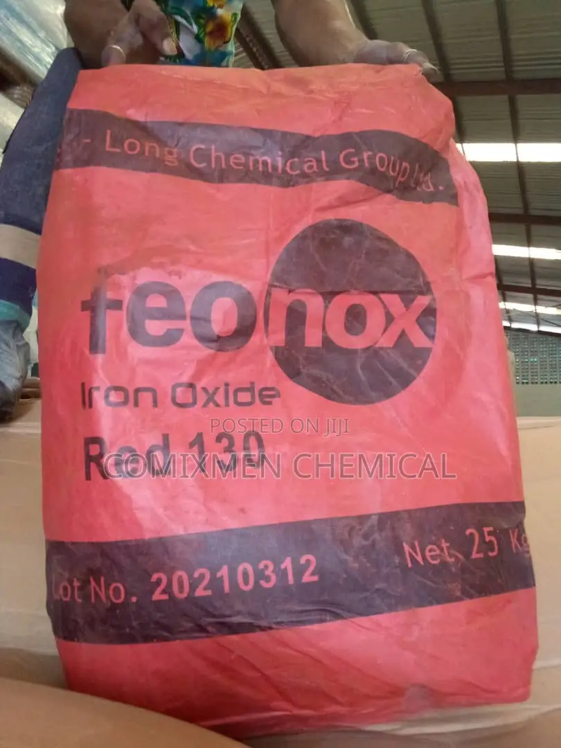Red Oxide Pigment