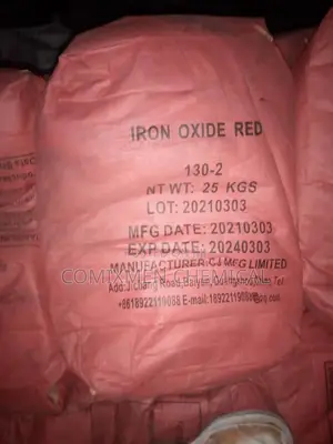 Red Oxide Pigment