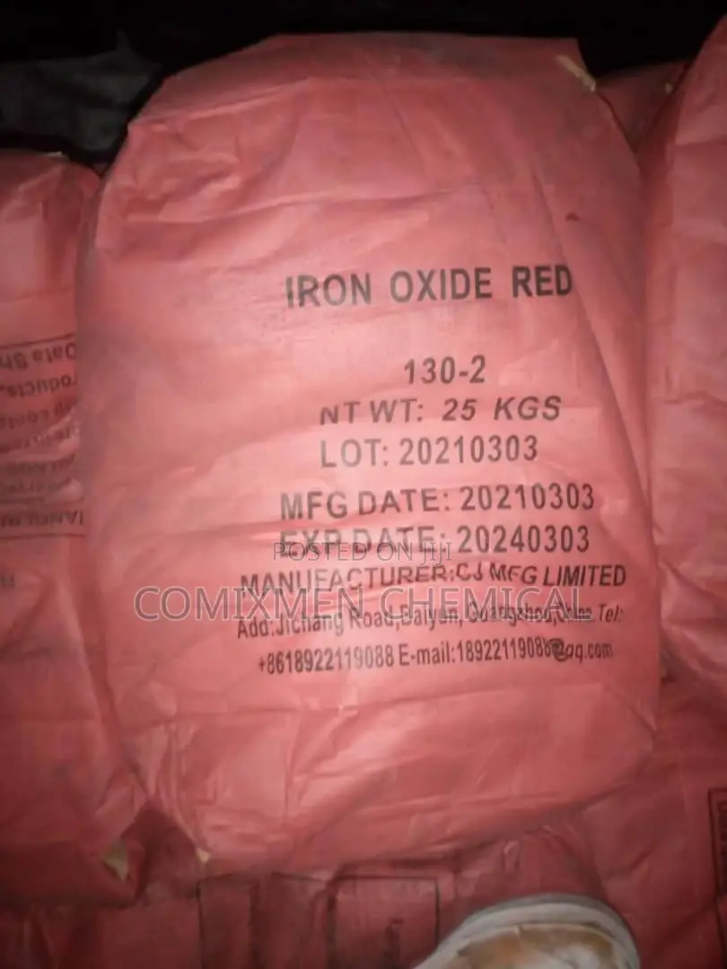 Red Oxide Pigment