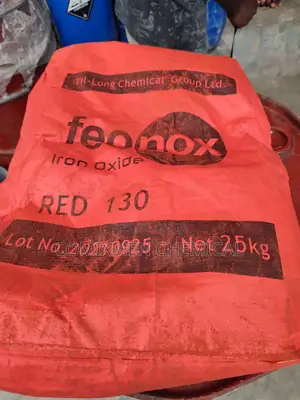 Red Oxide Pigment
