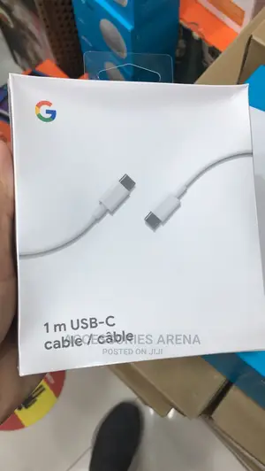 Google Pixel Type C to Type C Cable (1M)