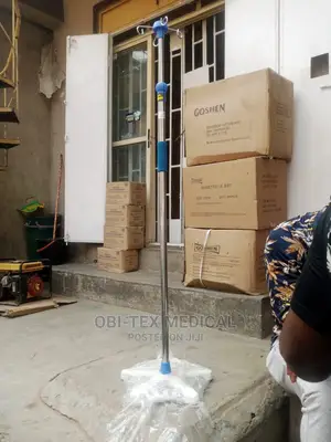 Medical Drip Stand