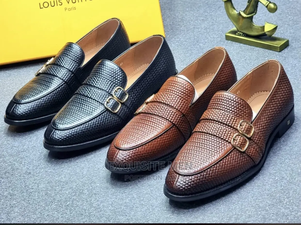 Officials Louis Vuitton Men Shoes