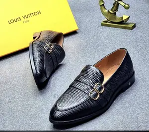 Officials Louis Vuitton Men Shoes