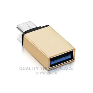 Typec Otg Adapter