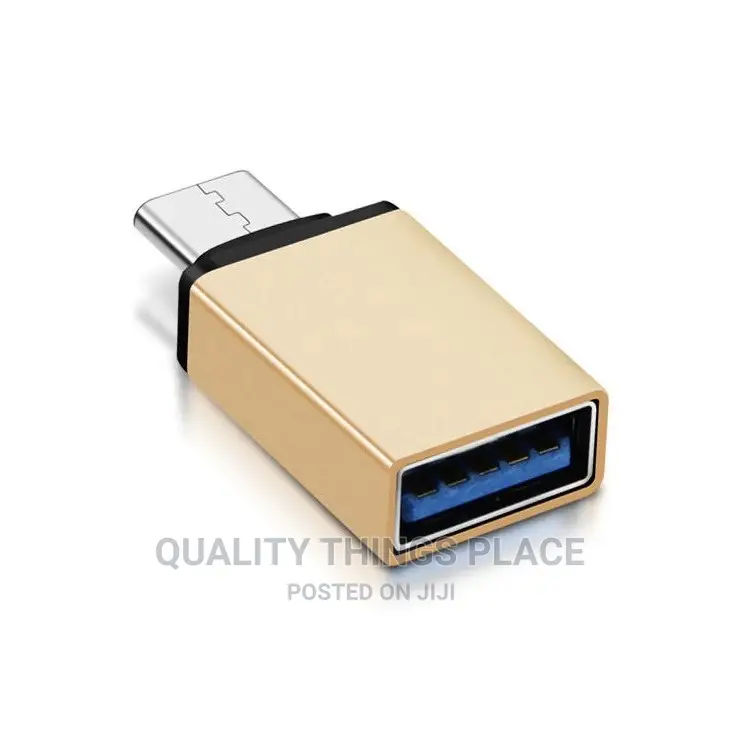 Typec Otg Adapter