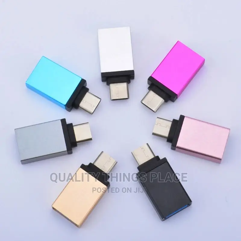 Typec Otg Adapter