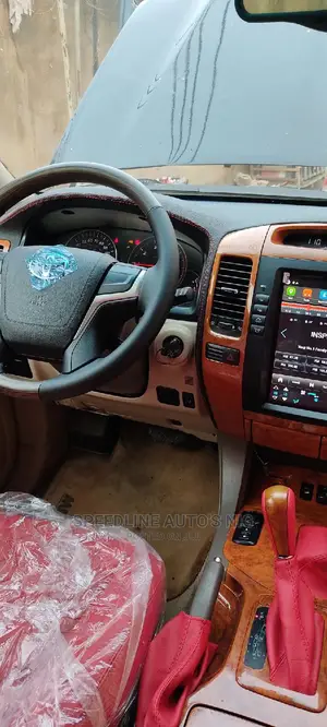 Upgrade Kit for Lexus Gx470 Upgraded to Prado 2021 Model