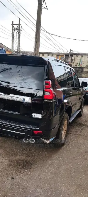 Upgrade Kit for Lexus Gx470 Upgraded to Prado 2021 Model