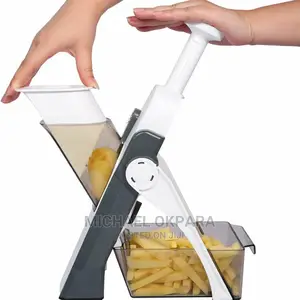 5 in 1 Vegetables Cutter