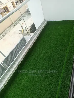 Green Artificial Turf