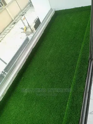 Green Artificial Turf