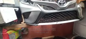 Complete Front Tokunbor Bumper Toyota Camry Sports 2019