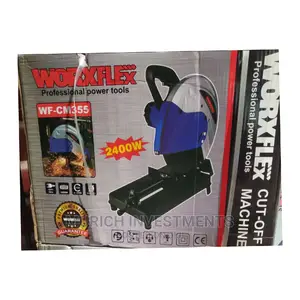 Worxflex Cut Off Saw Machine 2400W
