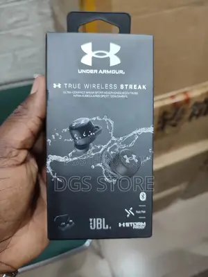 JBL Under Armour True Wireless Streak