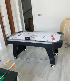 Air Hockey Game Table