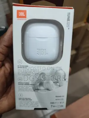 JBL Tune 225tws Bluetooth Earbuds