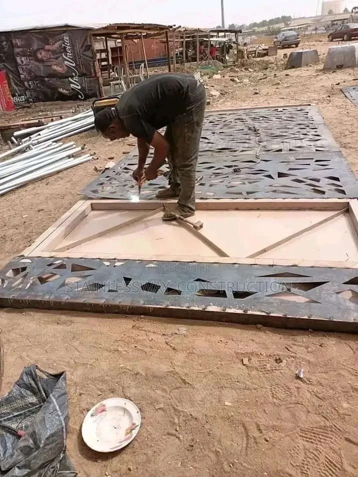 Iron Gate WORK