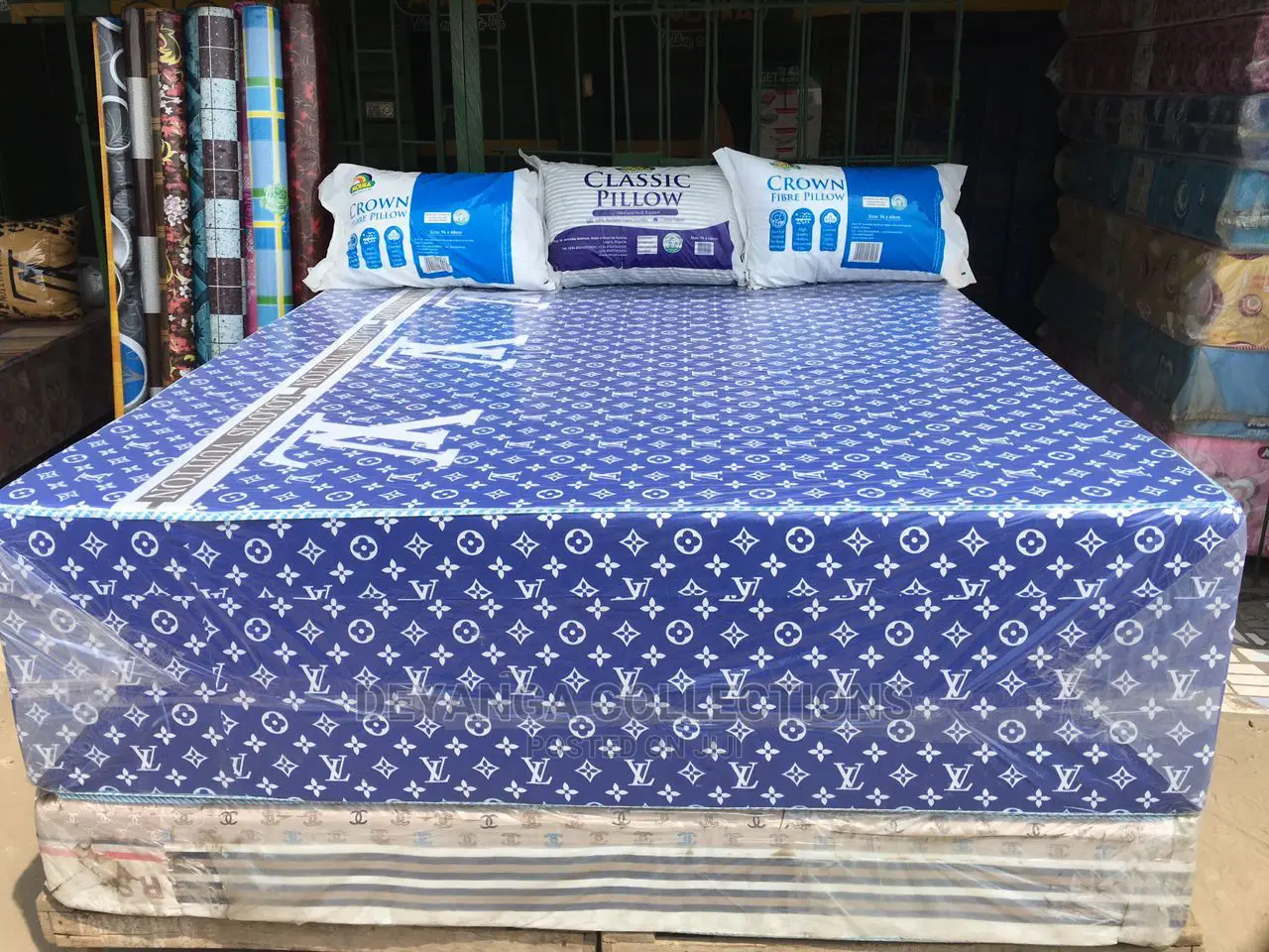 Mattress Cover Bed Cover