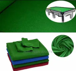 Original Snooker Felt 8fit and 7fit
