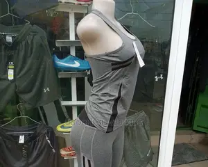 Female Gym Wear Quality Speak Louder Than Voice Try and See