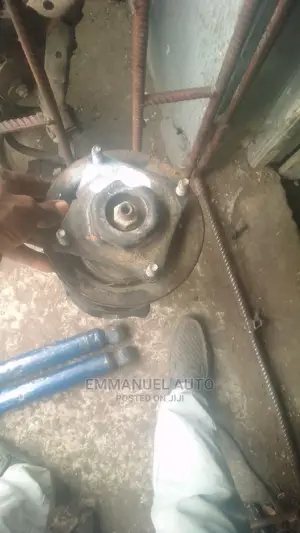 Front and Shock Ford Escape 2008/2011