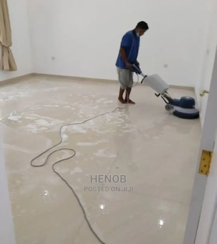 Deep and Light Cleaning Services