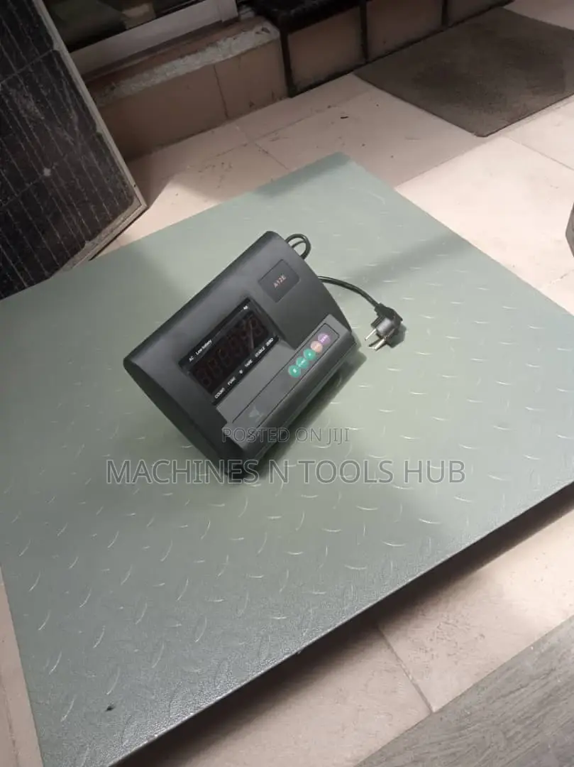 1 Tons Commercial Scale