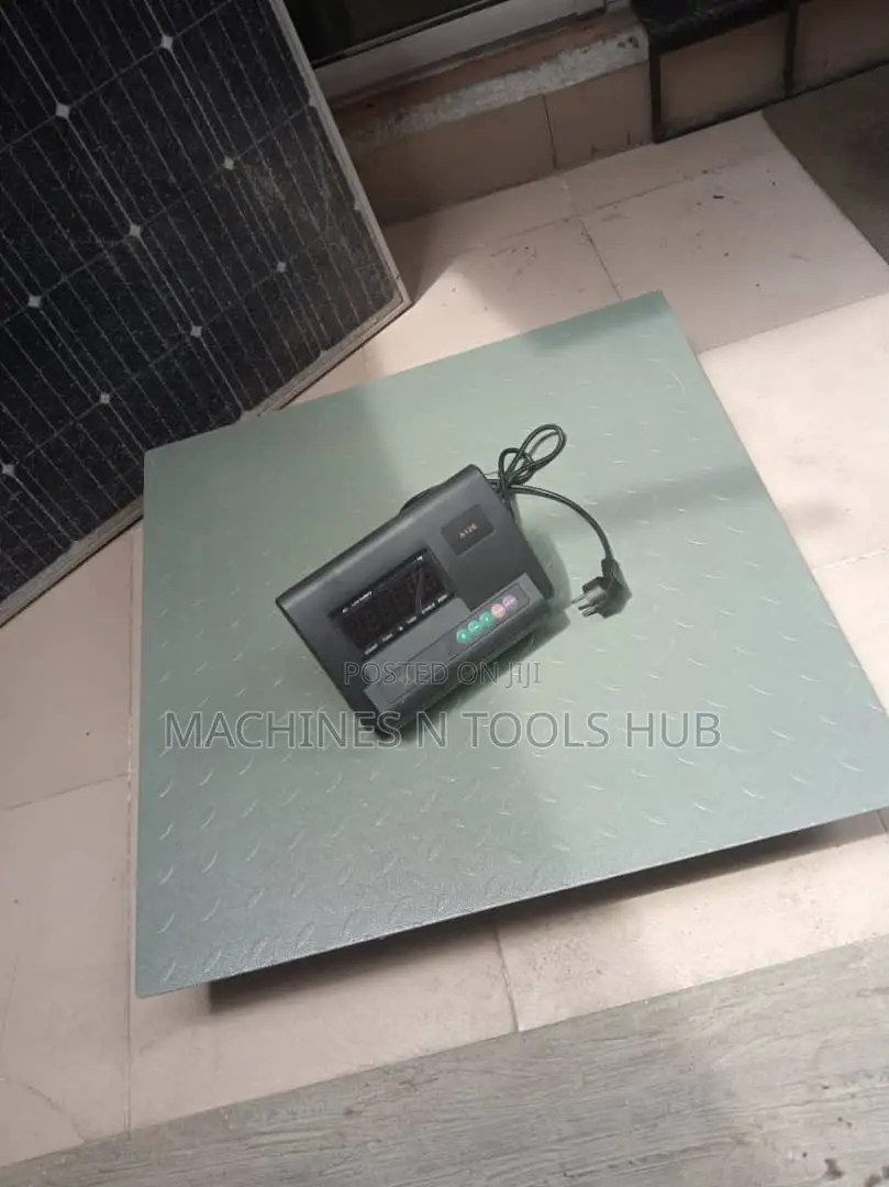 1 Tons Commercial Scale