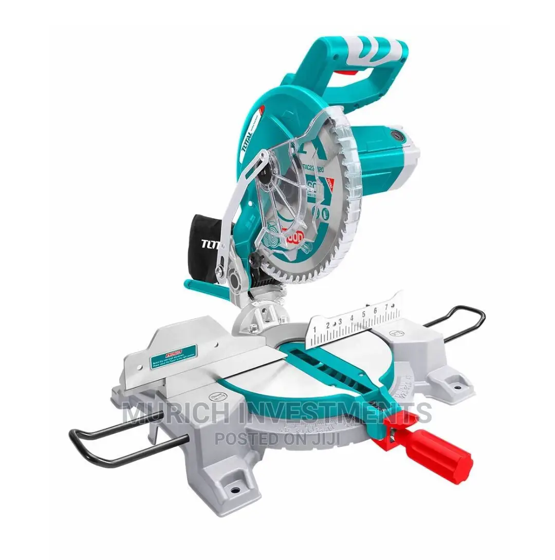 Total 1800W Miter Saw