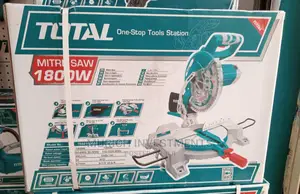 Total 1800W Miter Saw