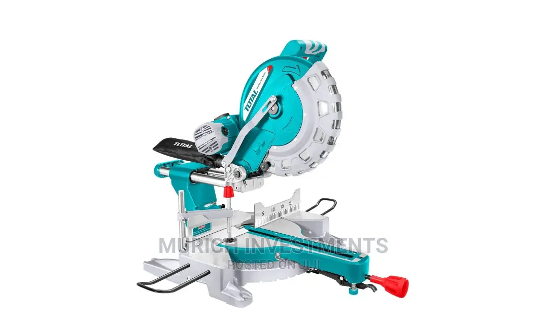 Total Mitre Saw 2400w 12" 305mm