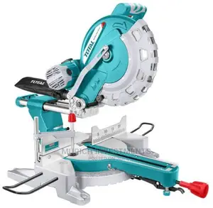 Total Mitre Saw 2400w 12" 305mm