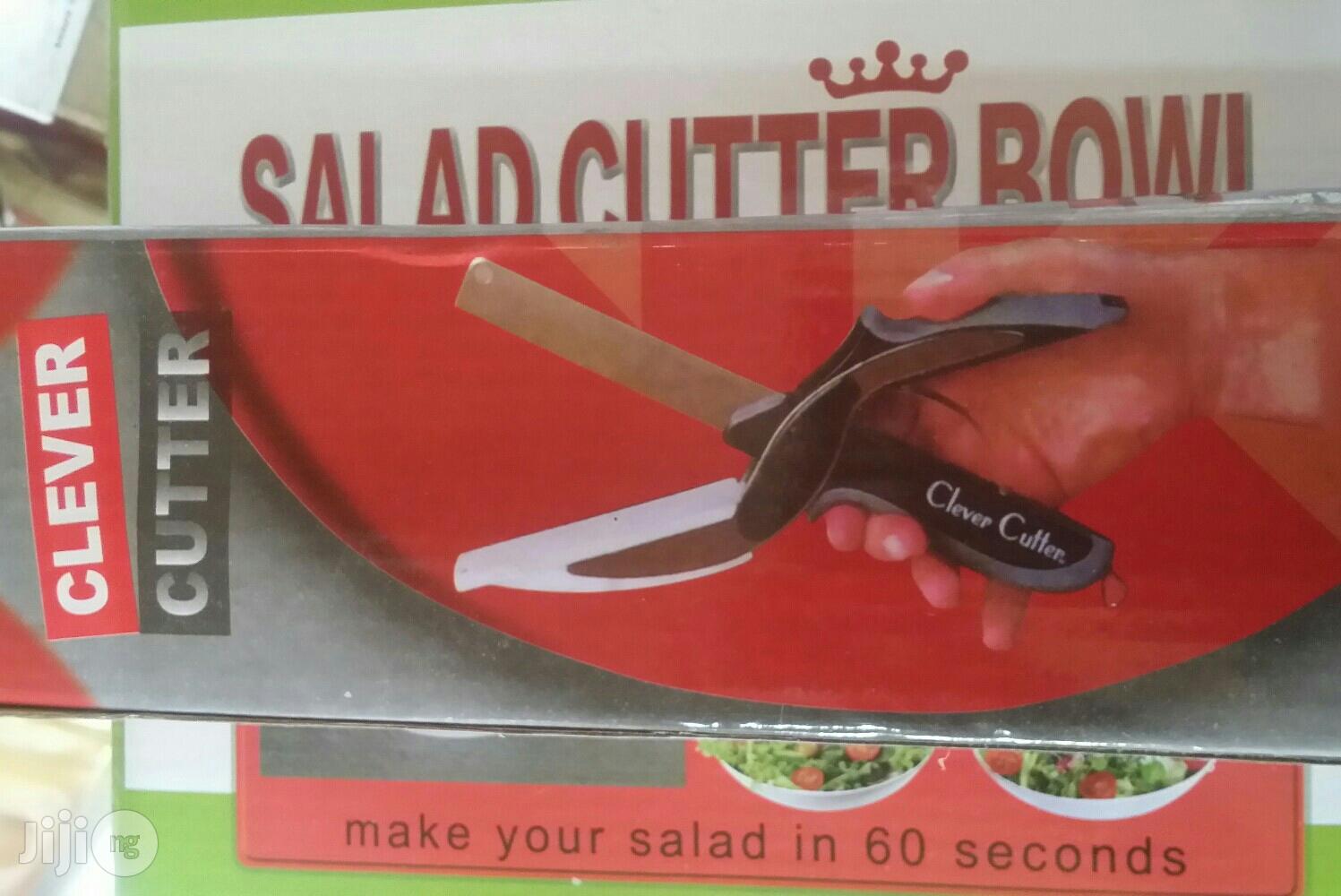 Clever Cutter