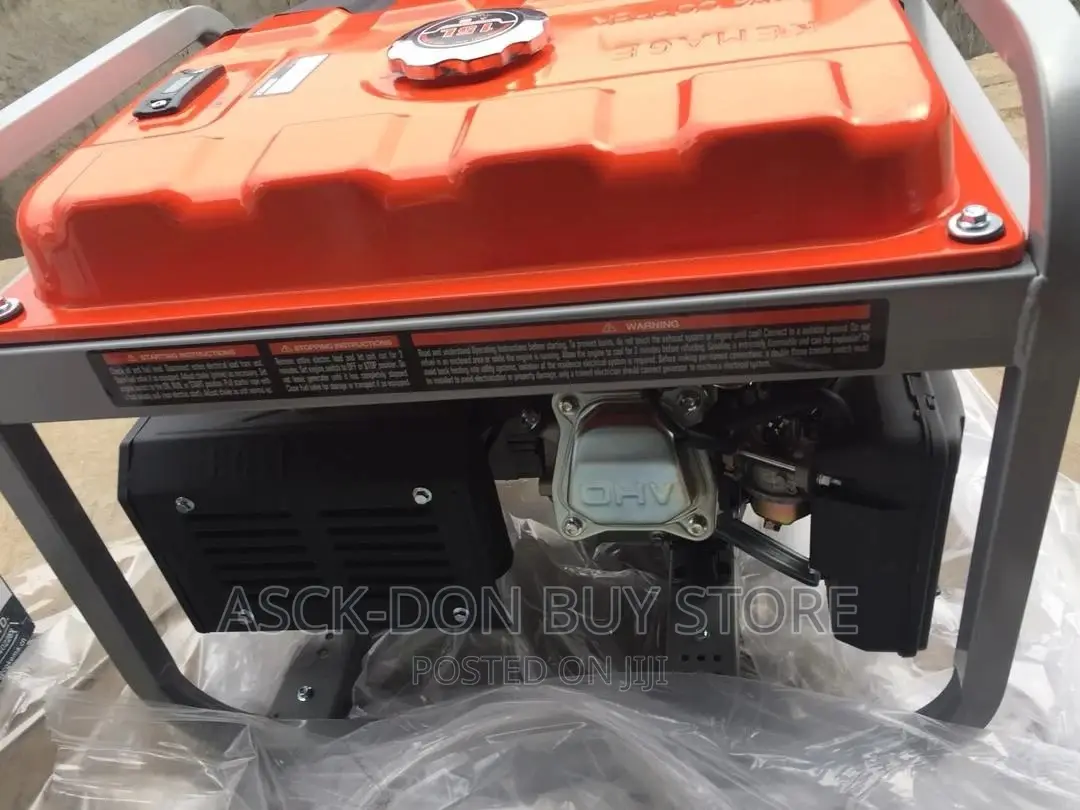 4kva Kemage 100% Copper Generator