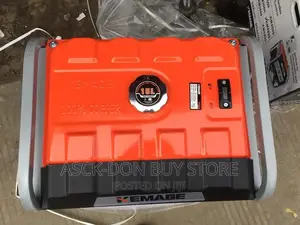 4kva Kemage 100% Copper Generator