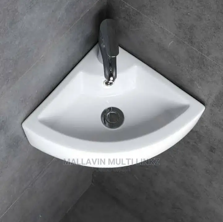 Corner Basins