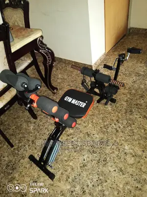 Brand New Six Pack With Pedal