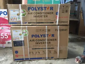 Polystar 1.5hp Inverter Air Condition